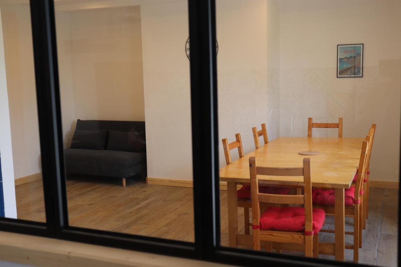 Maison De Pecheur Breton Long Avel 플루바즐라넥 외부 사진