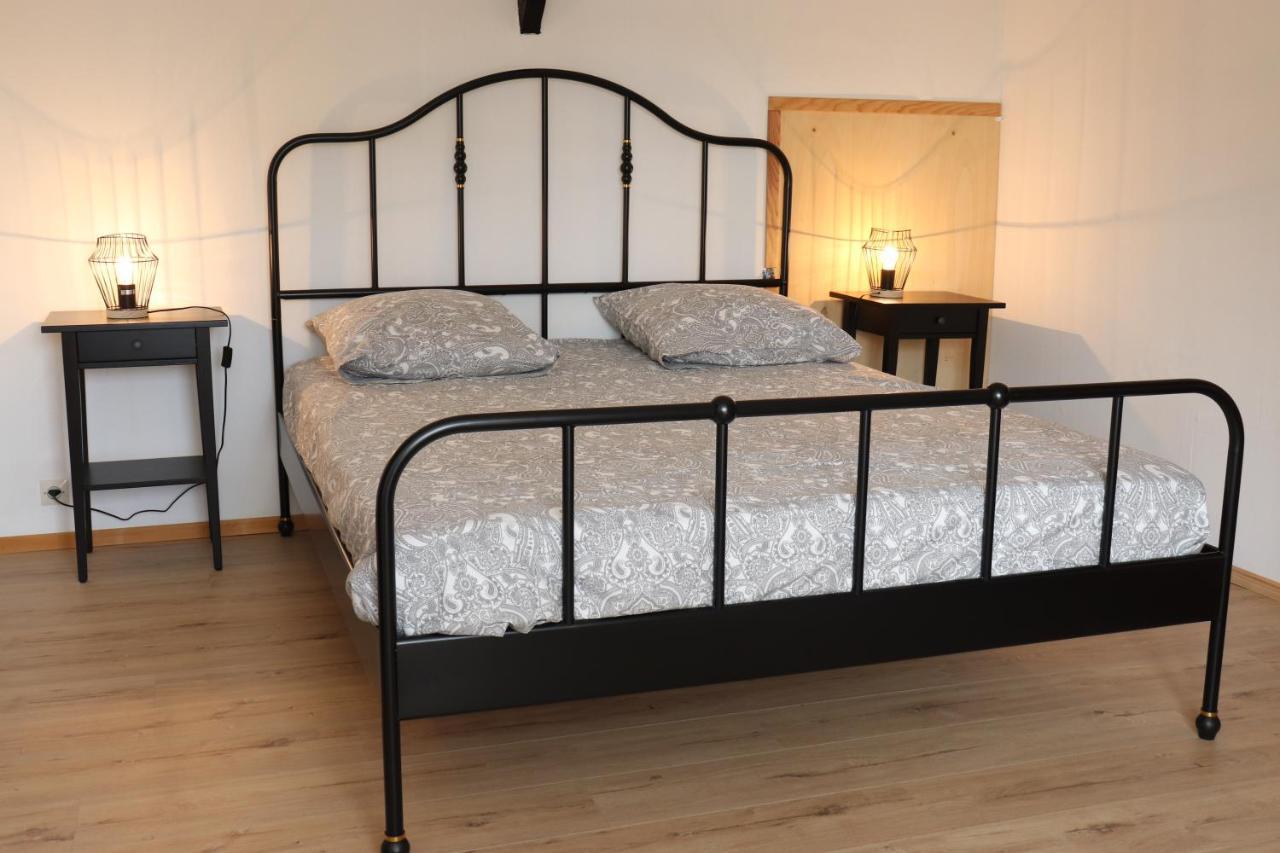 Maison De Pecheur Breton Long Avel 플루바즐라넥 외부 사진