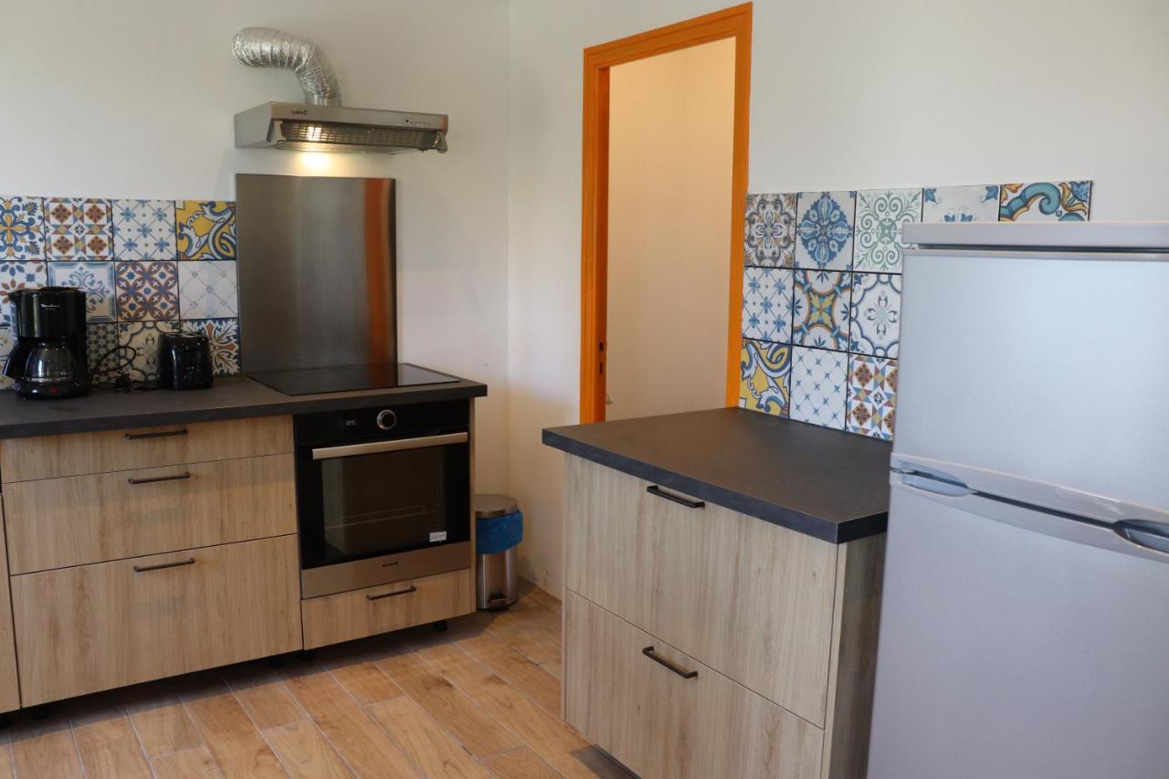 Maison De Pecheur Breton Long Avel 플루바즐라넥 외부 사진