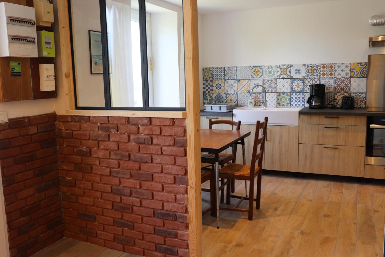 Maison De Pecheur Breton Long Avel 플루바즐라넥 외부 사진