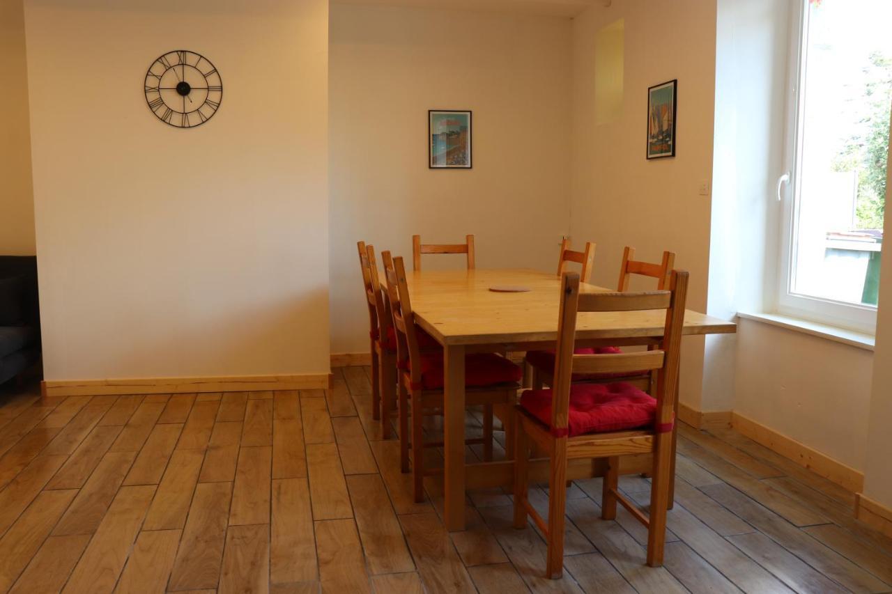 Maison De Pecheur Breton Long Avel 플루바즐라넥 외부 사진