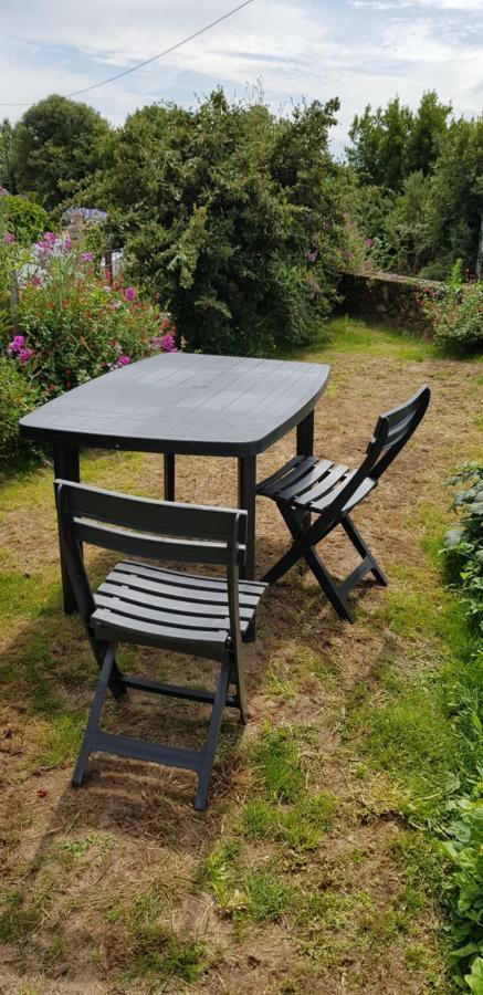 Maison De Pecheur Breton Long Avel 플루바즐라넥 외부 사진